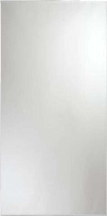 Zrcadlo 60 x 160 cm strmá fazeta GLOSSY